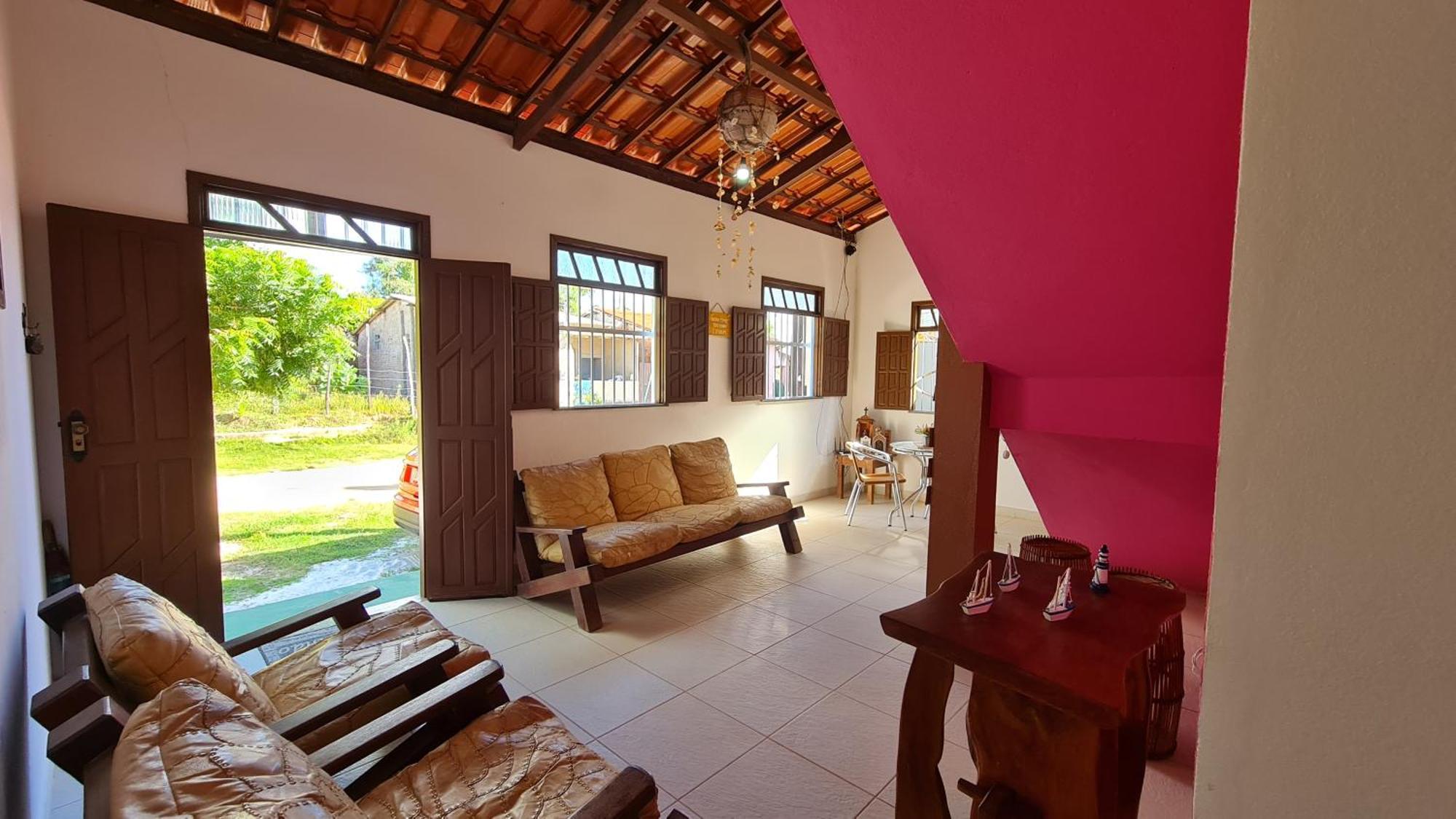 A Casa No Baixio - Baixio - Litoral Norte - Ba Extérieur photo
