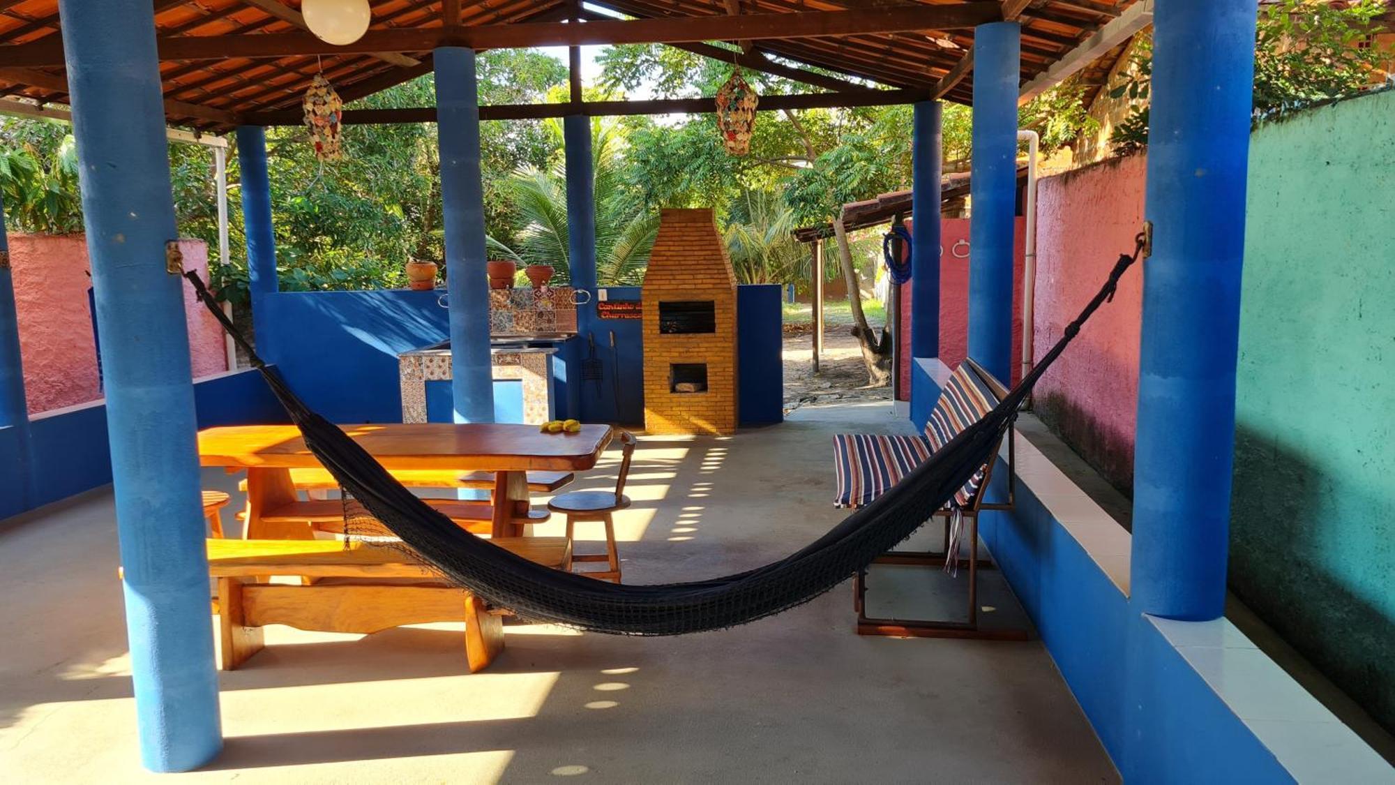A Casa No Baixio - Baixio - Litoral Norte - Ba Extérieur photo