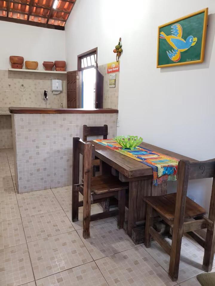 A Casa No Baixio - Baixio - Litoral Norte - Ba Extérieur photo